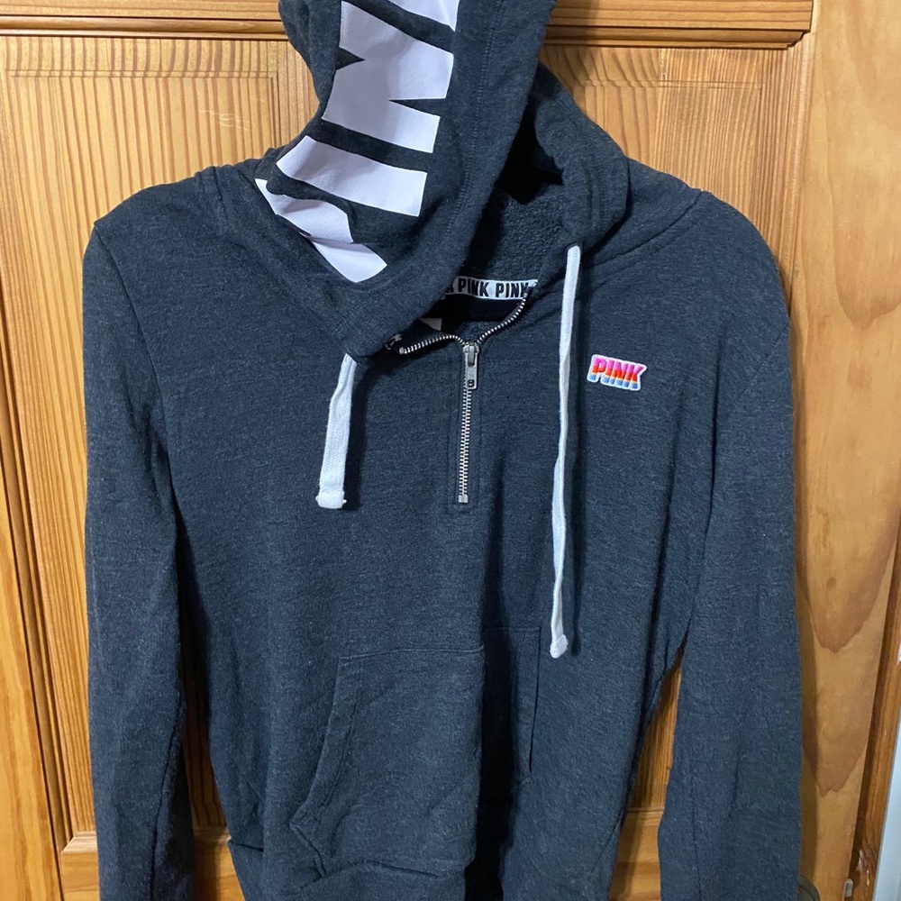 PINK hoodie